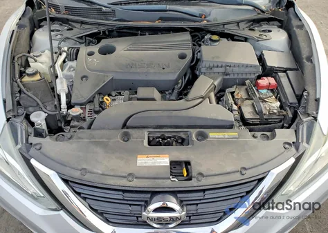 2018 Nissan Altima 2.5 from USA, damaged, VIN 1N4AL3AP7JC117248